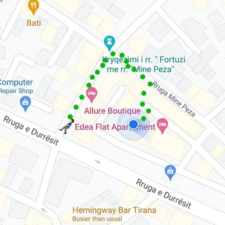 Edea Flat Apartment Tirana