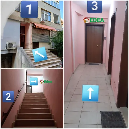 Apartment Edea Flat Tirana