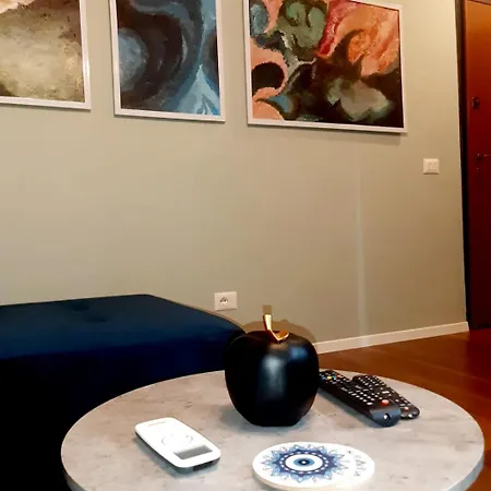 Apartment Edea Flat Tirana