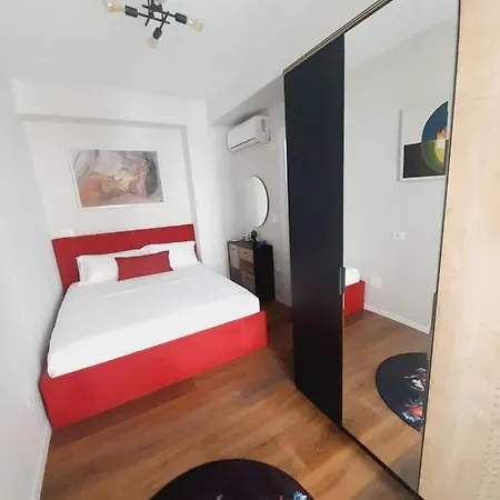 Edea Flat Apartman Tirana