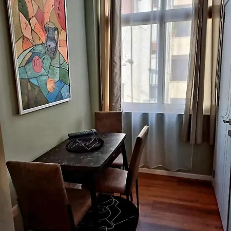 Lägenhet Edea Flat *