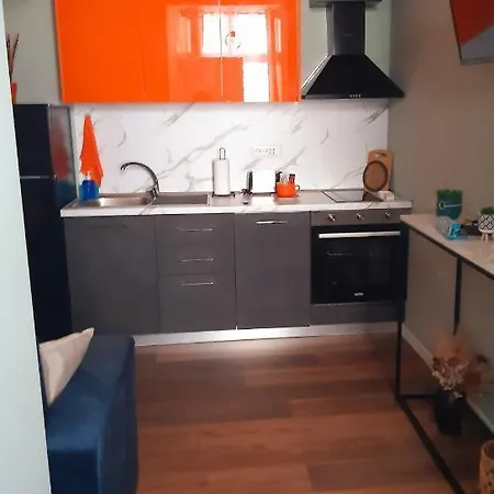 Edea Flat Apartament *