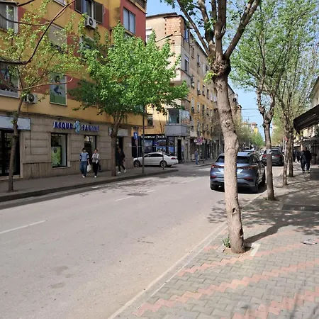 Edea Flat Apartmán Tirana