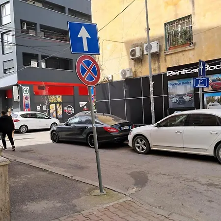 Apartmán Edea Flat