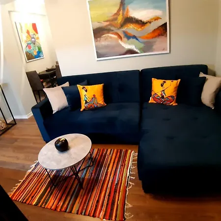 Apartmán Edea Flat *
