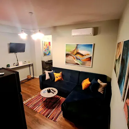 Lägenhet Edea Flat Tirana