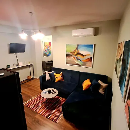 Apartman Edea Flat Tirana