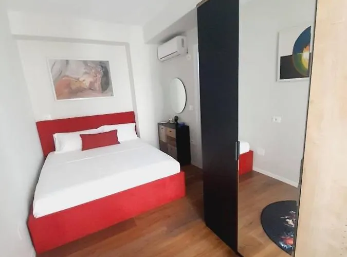 Edea Flat Apartament Tirana