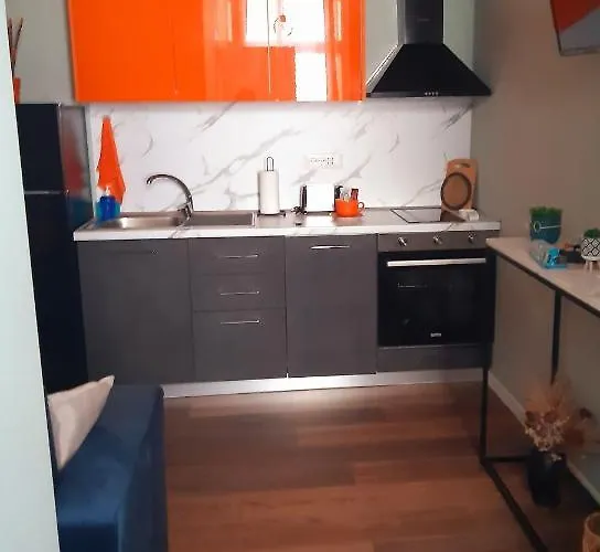 Edea Flat Apartament *