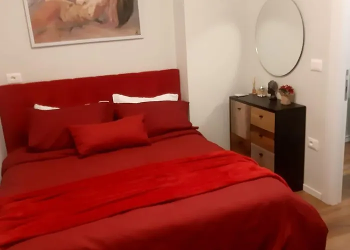 Edea Flat Apartament *