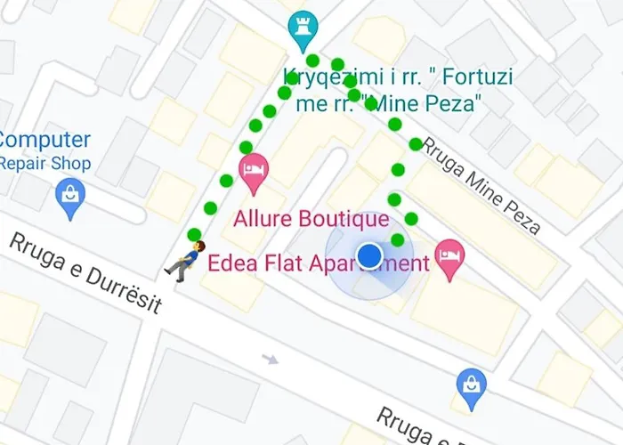 Edea Flat Apartament Tirana