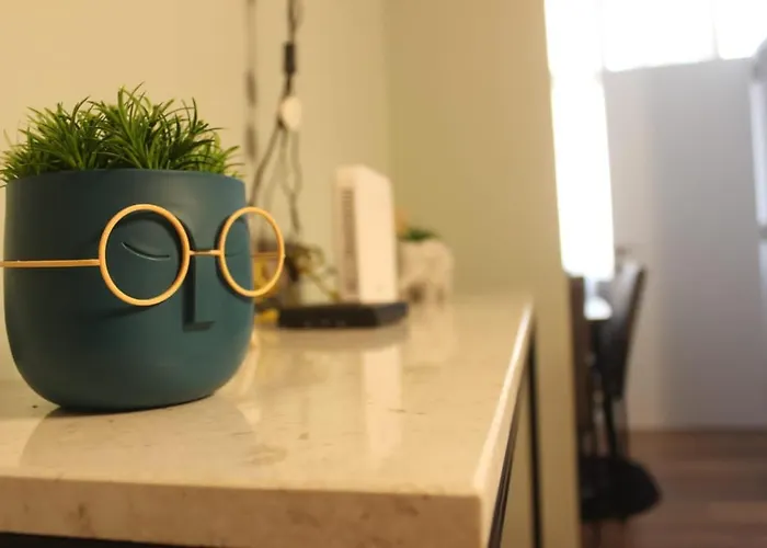 Edea Flat Apartament