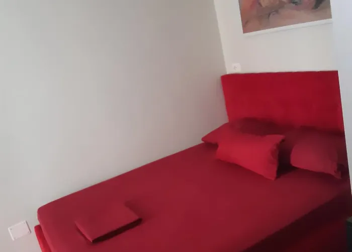 Edea Flat Apartman Tirana