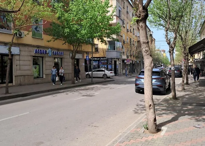 Edea Flat Apartman Tirana