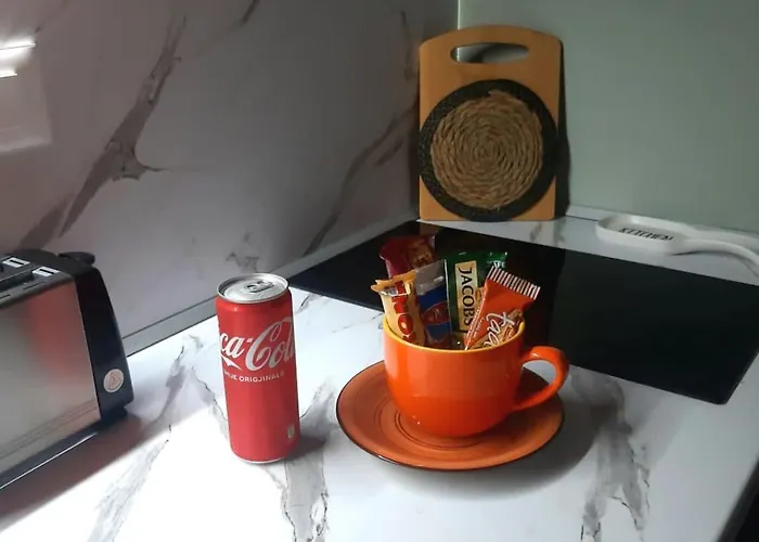 Apartament Edea Flat *