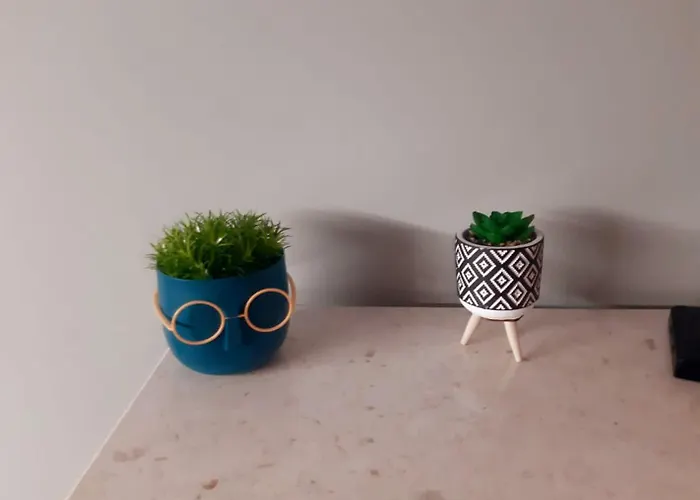 Edea Flat Apartament Tirana