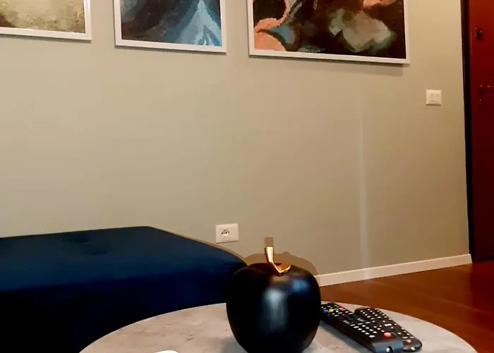 Apartman Edea Flat Tirana