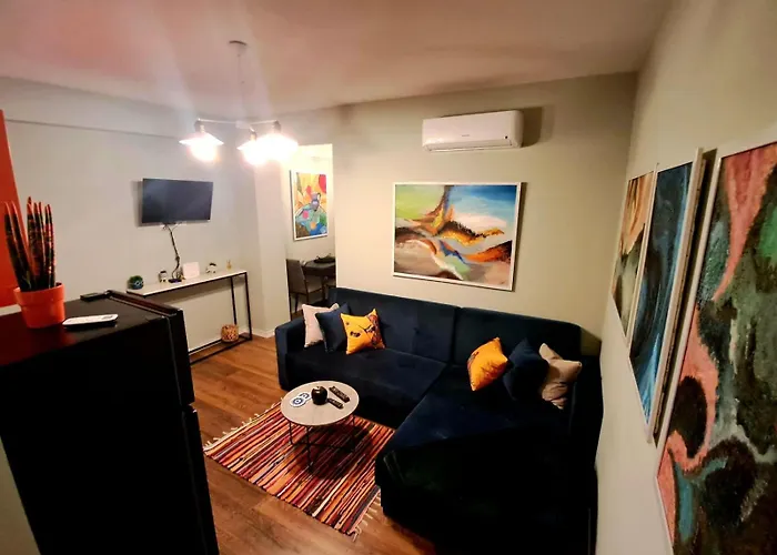 Apartament Edea Flat Tirana