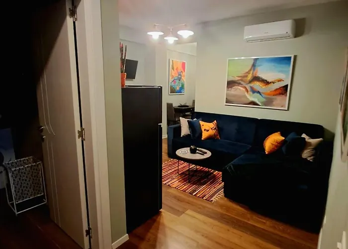 Edea Flat Apartament *