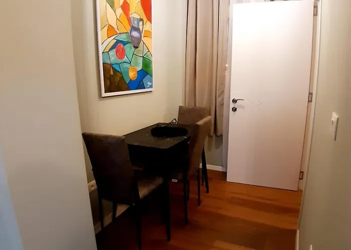 Edea Flat Apartament *