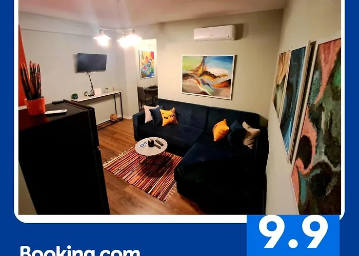 Apartament Edea Flat